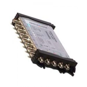 MULTISWITCH 9IN 04OUT 4-Receptores.